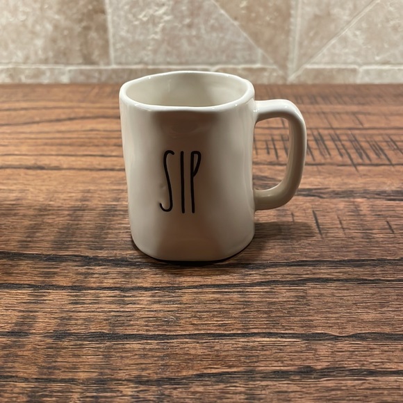 Rae Dunn Espresso Cups - Picture 3 of 5